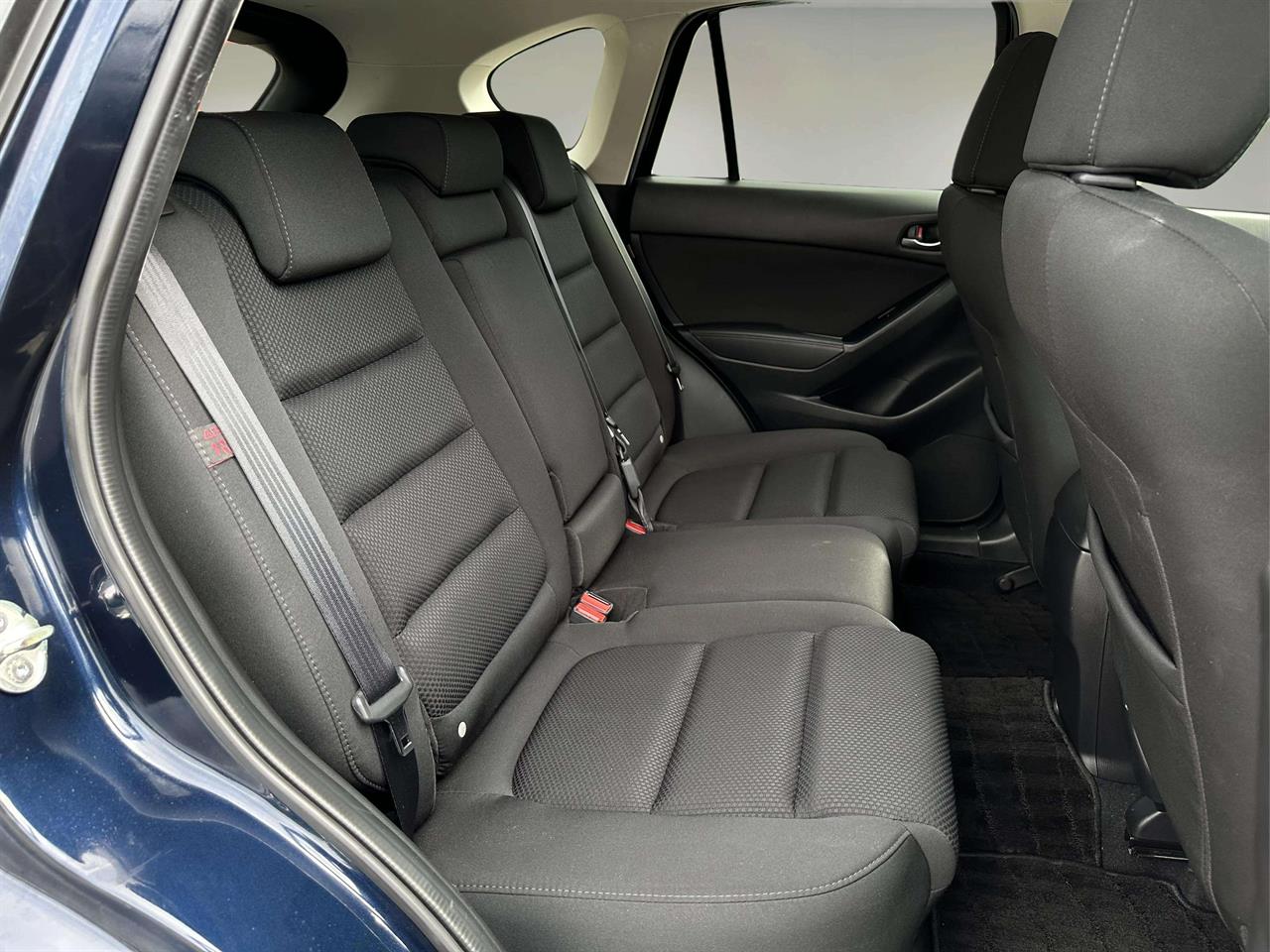 2015 Mazda Cx-5
