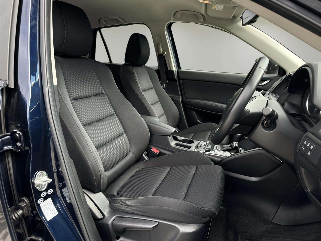 2015 Mazda Cx-5