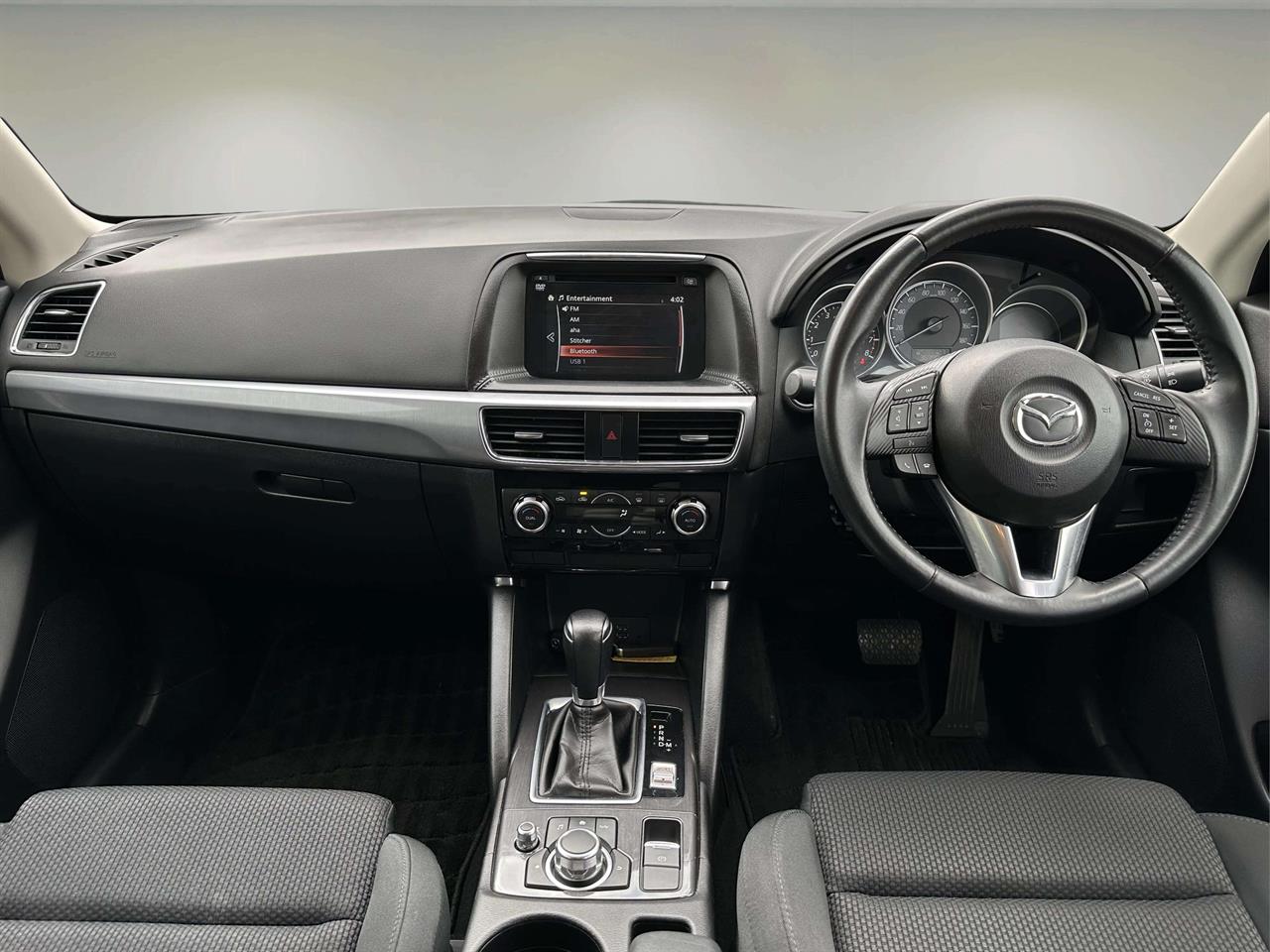 2015 Mazda Cx-5