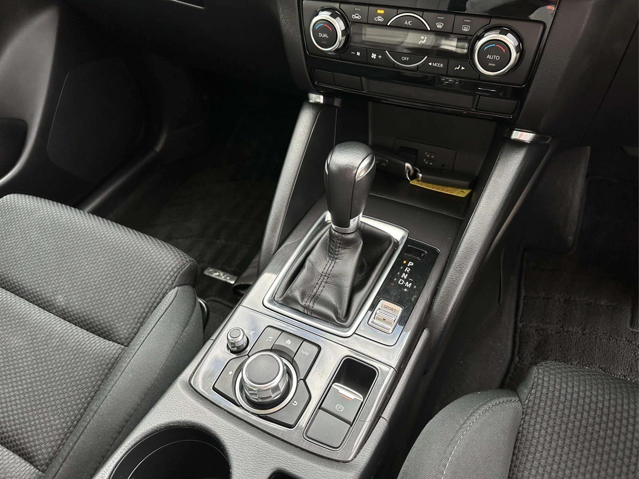 2015 Mazda Cx-5