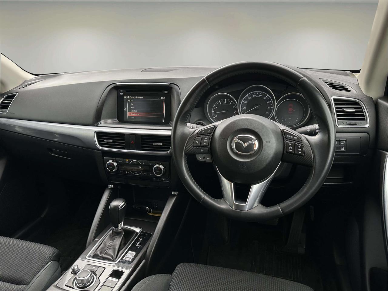 2015 Mazda Cx-5