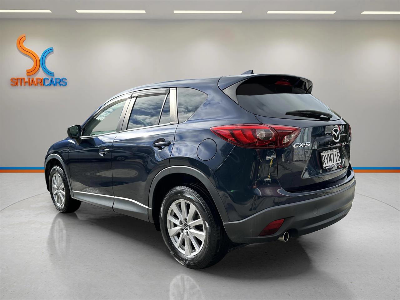 2015 Mazda Cx-5