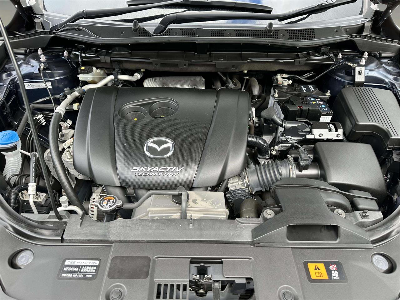 2015 Mazda Cx-5