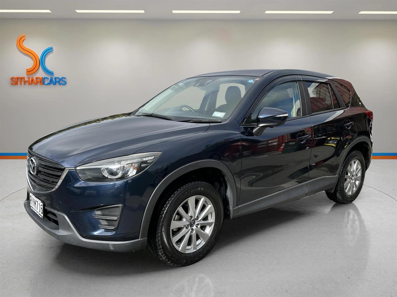 2015 Mazda Cx-5