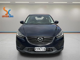 2015 Mazda Cx-5 - Thumbnail