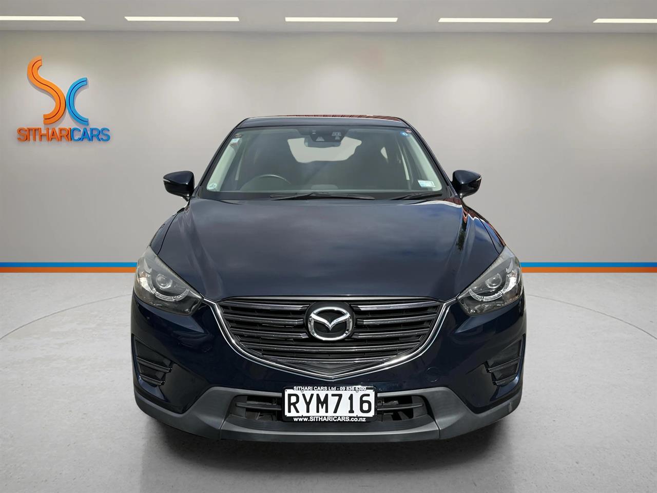 2015 Mazda Cx-5