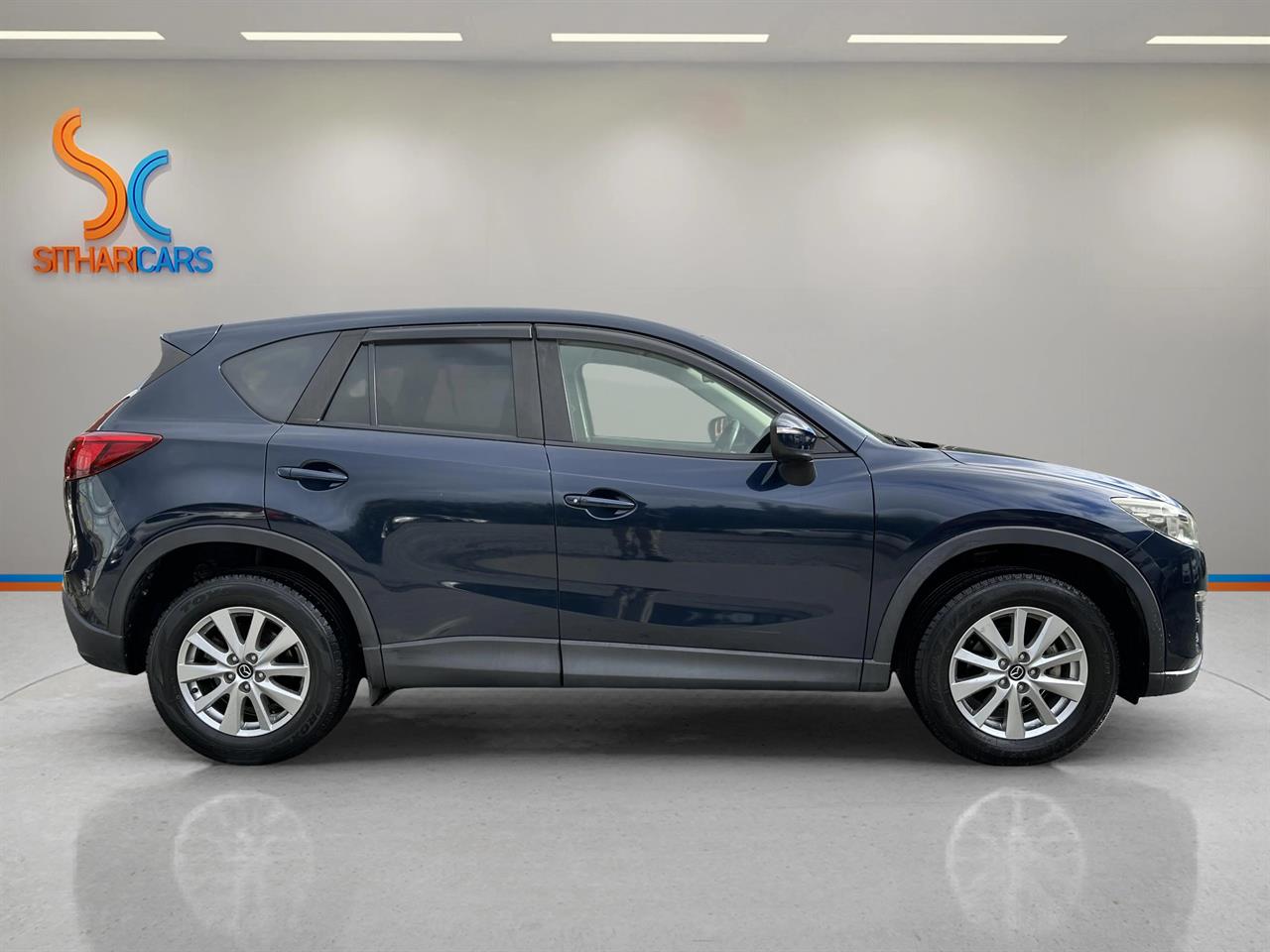 2015 Mazda Cx-5