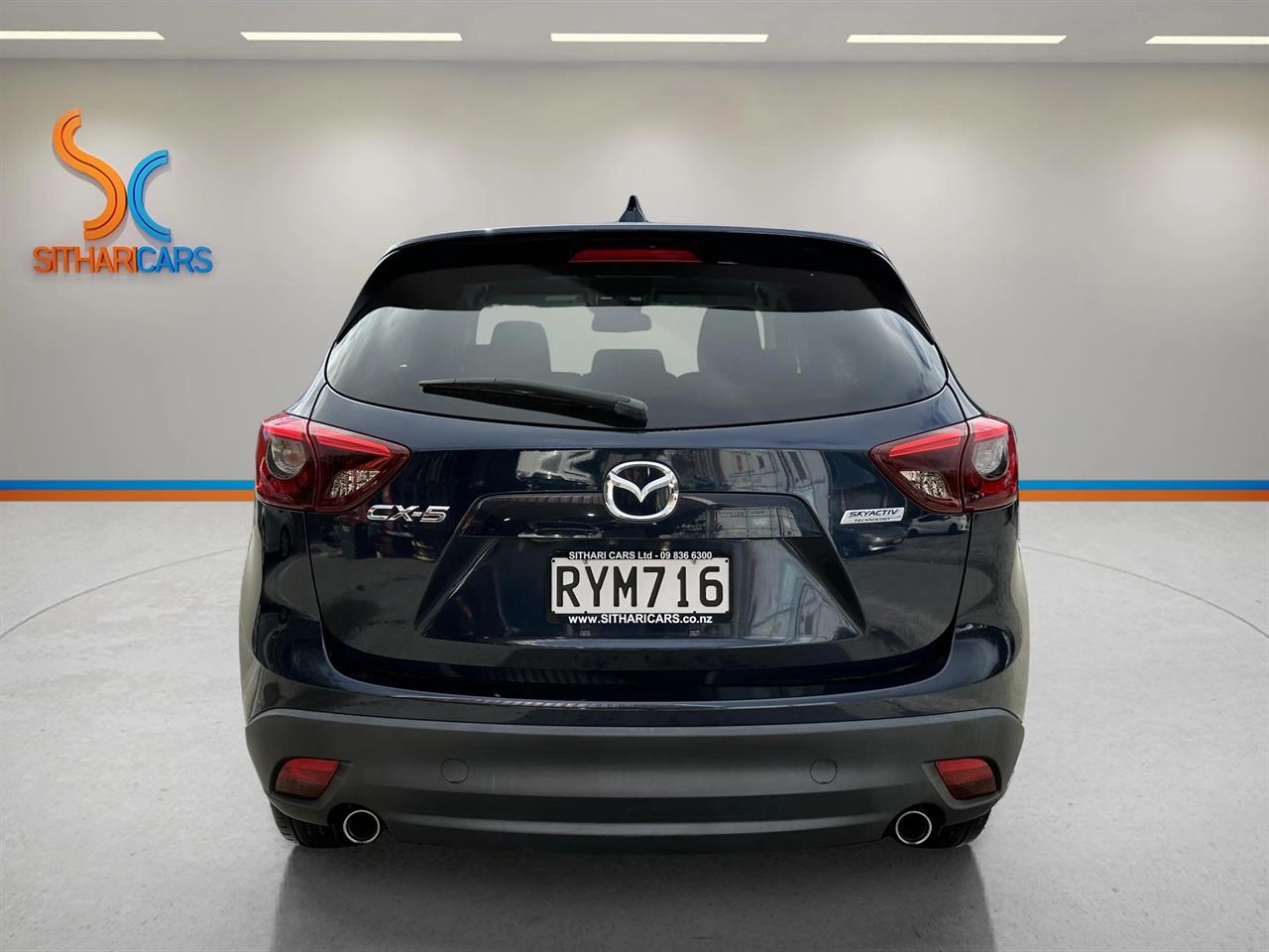 2015 Mazda Cx-5