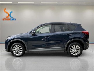2015 Mazda Cx-5 - Thumbnail