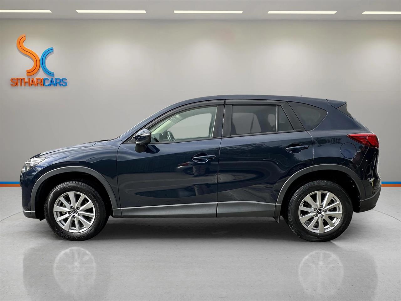 2015 Mazda Cx-5