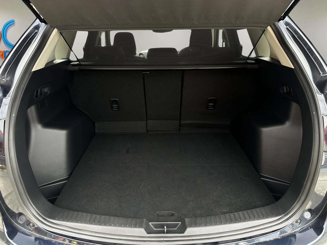 2015 Mazda Cx-5