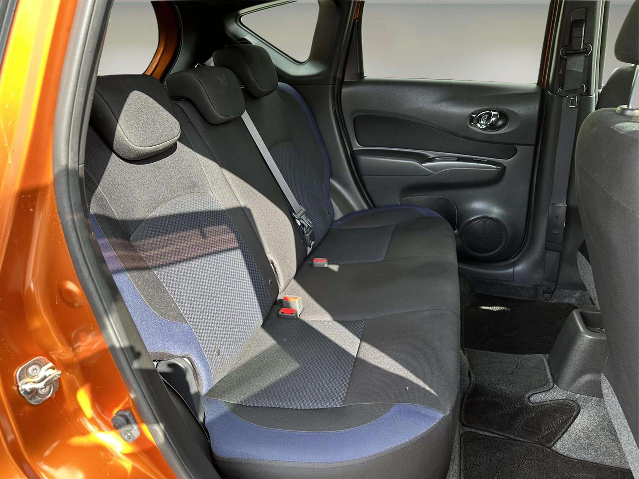 2018 Nissan Note