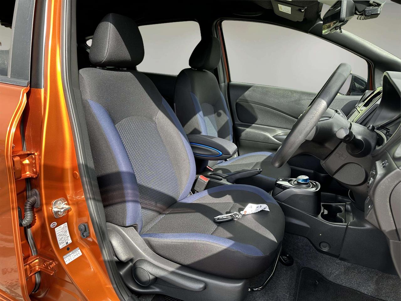 2018 Nissan Note