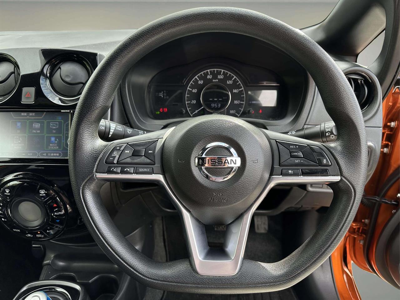 2018 Nissan Note