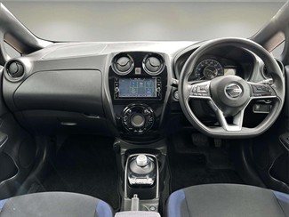 2018 Nissan Note - Thumbnail