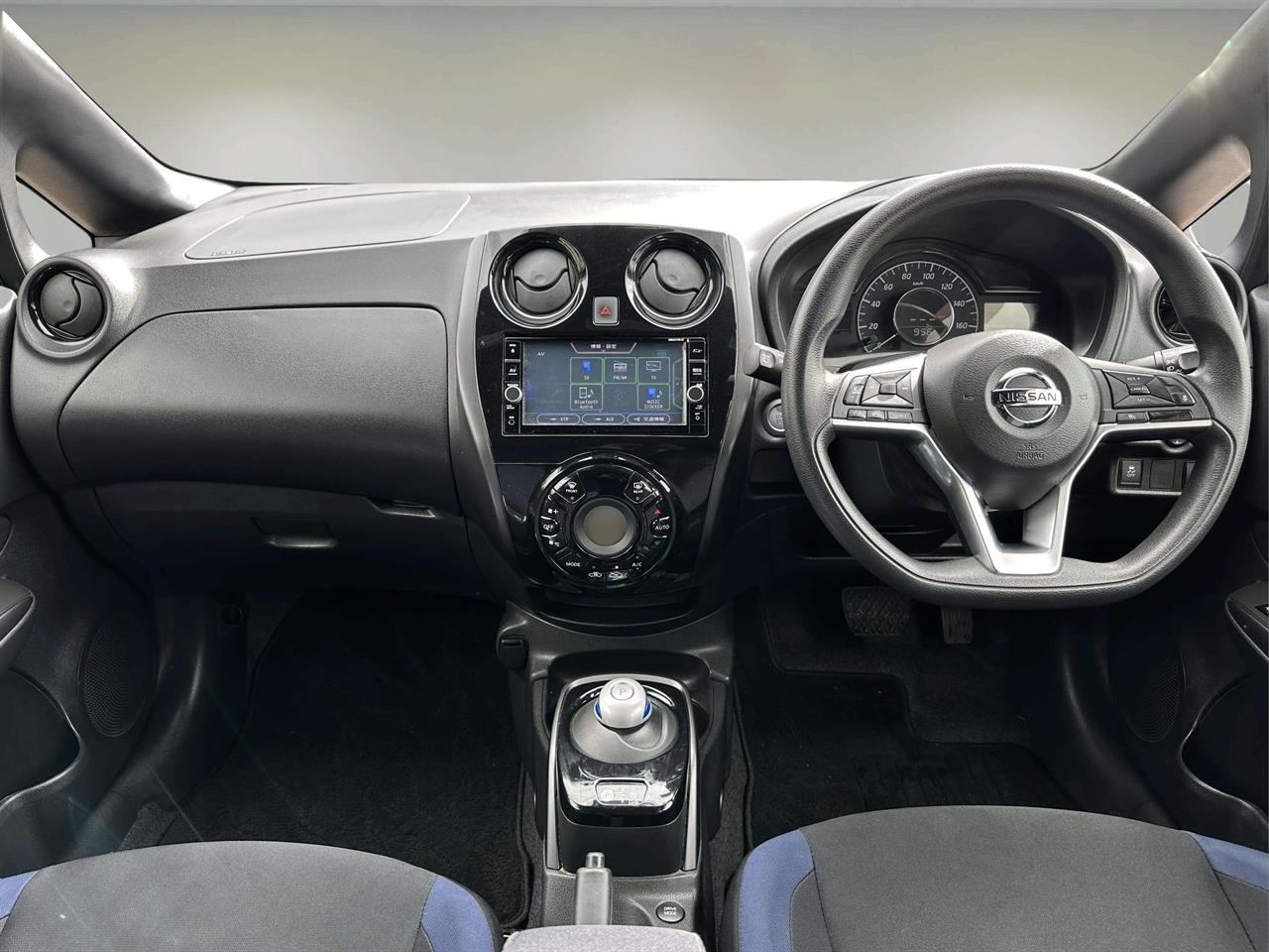 2018 Nissan Note