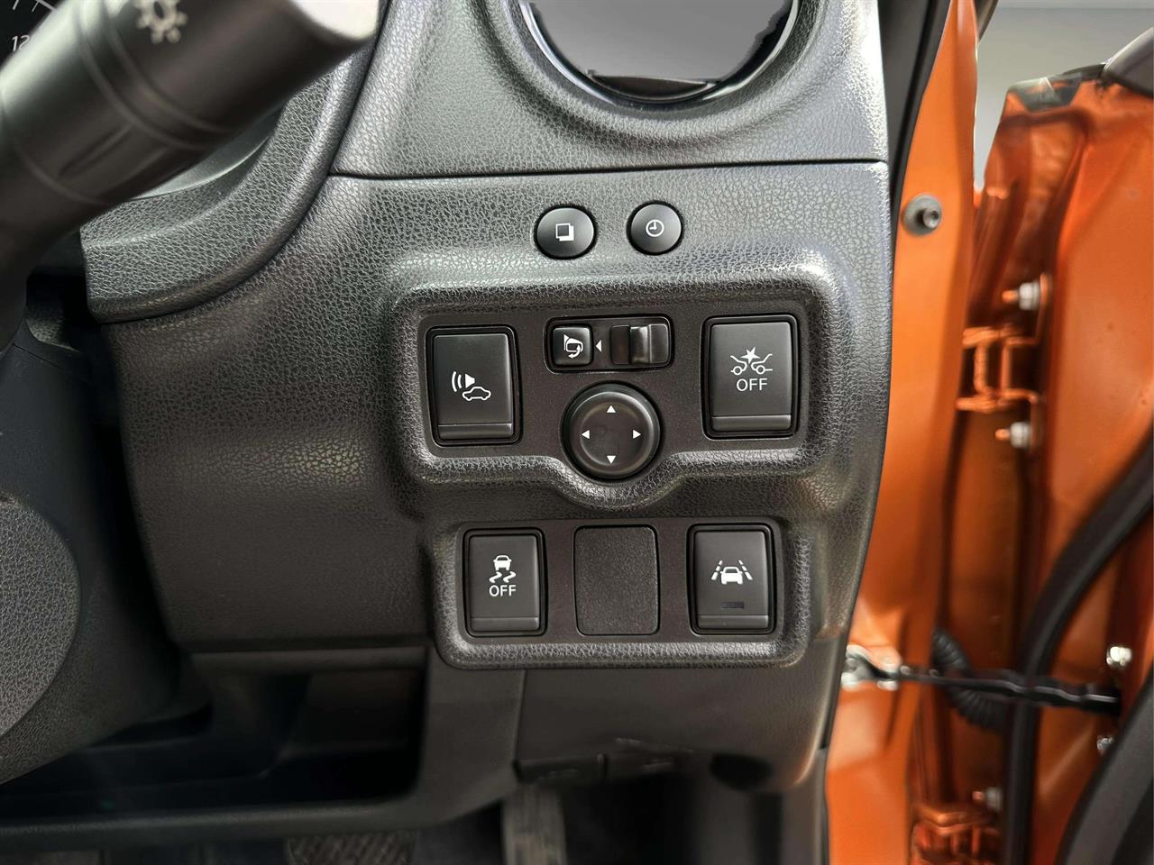 2018 Nissan Note