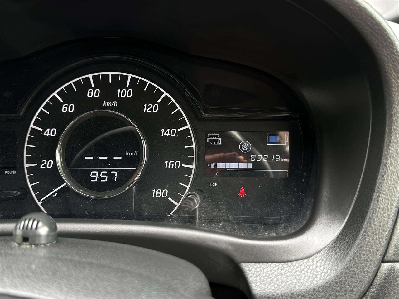 2018 Nissan Note