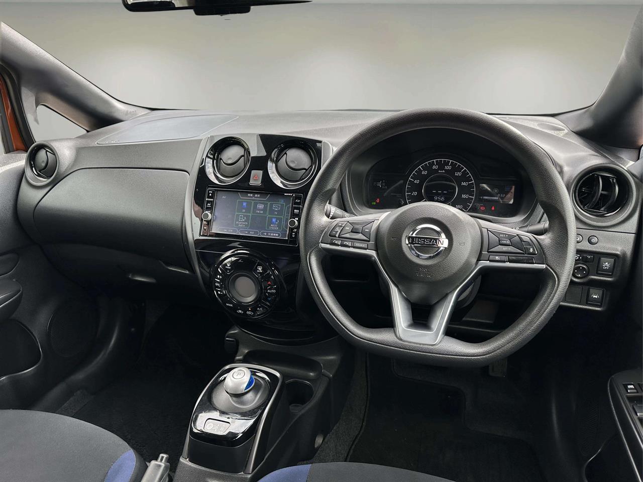 2018 Nissan Note