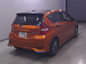 2018 Nissan Note - Thumbnail