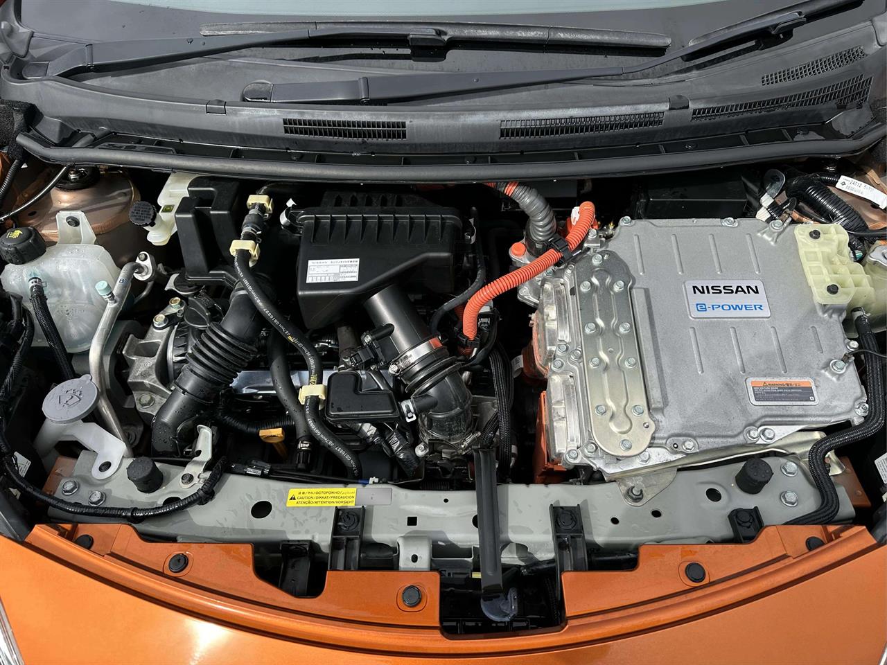 2018 Nissan Note