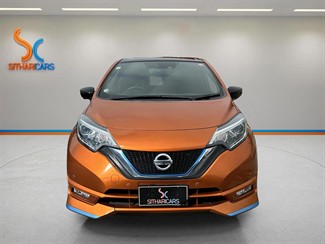 2018 Nissan Note - Thumbnail