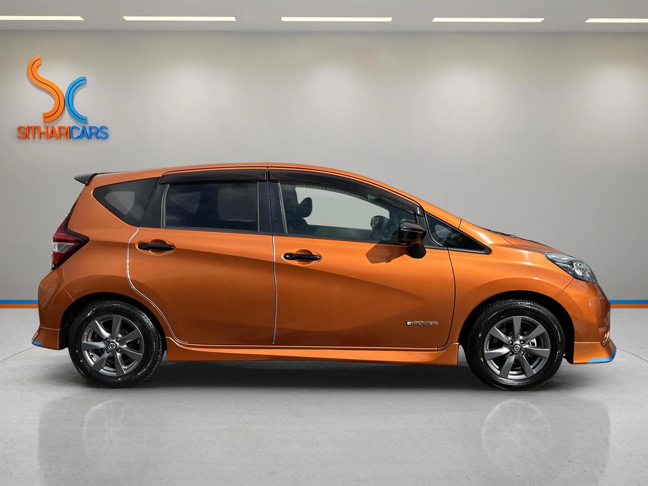 2018 Nissan Note