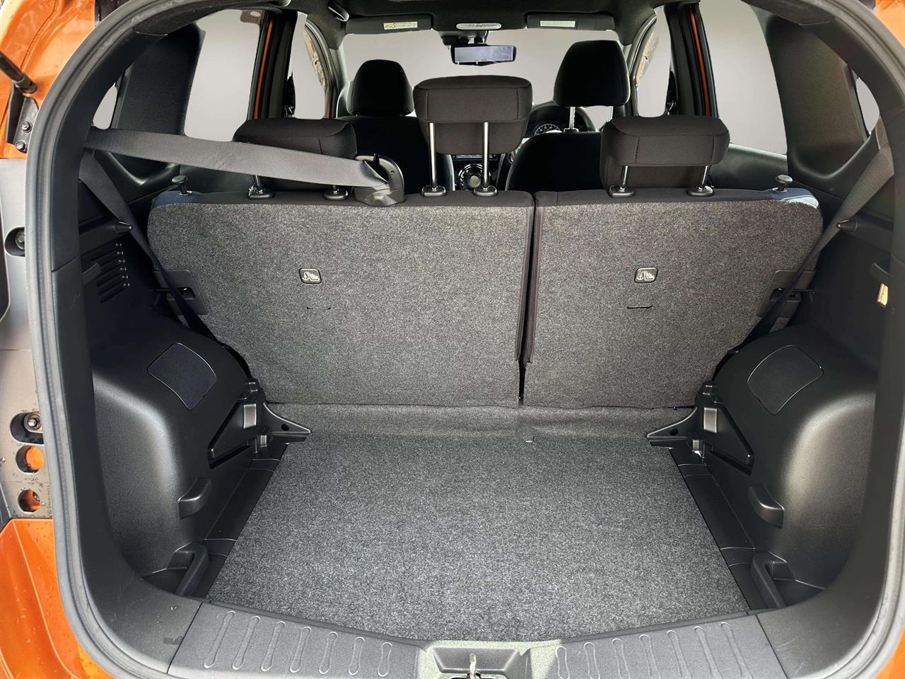 2018 Nissan Note
