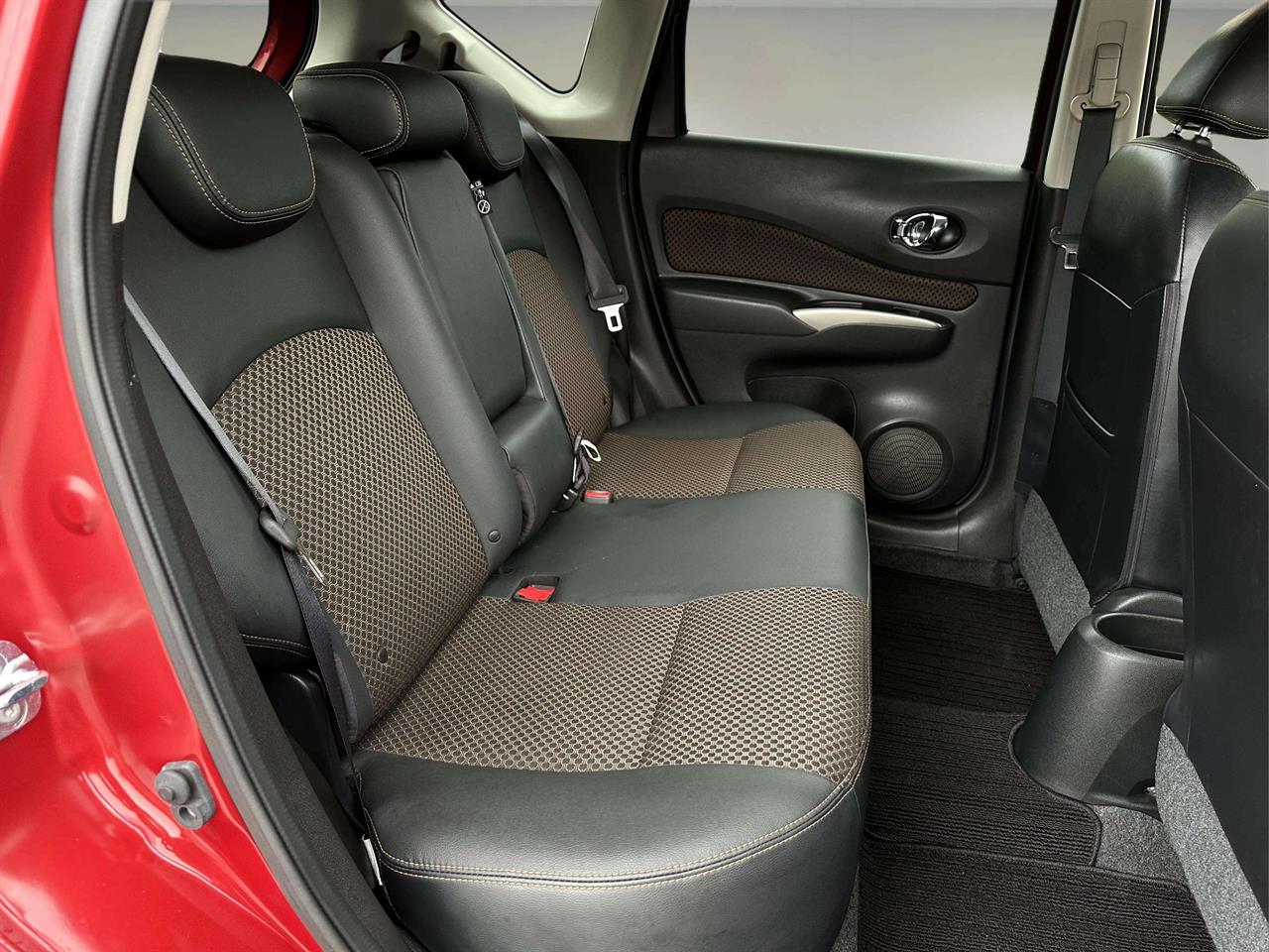 2014 Nissan Note