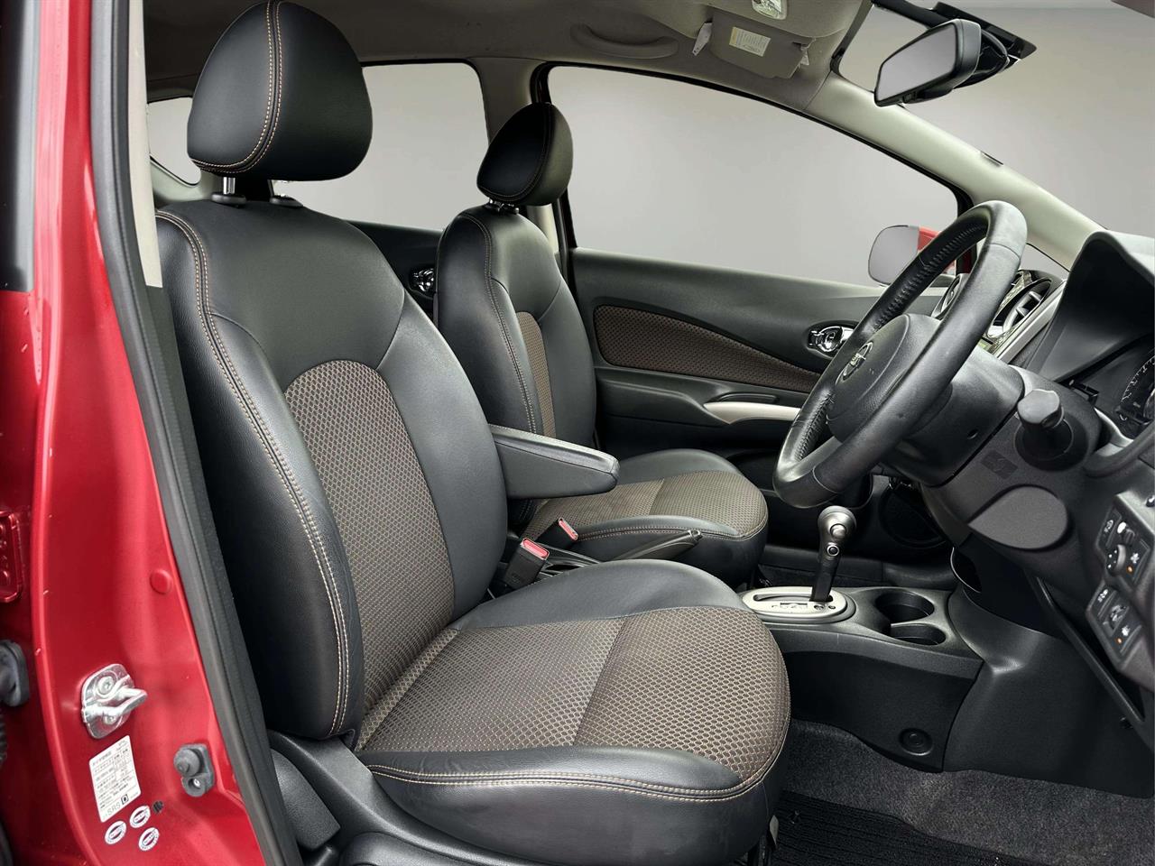 2014 Nissan Note