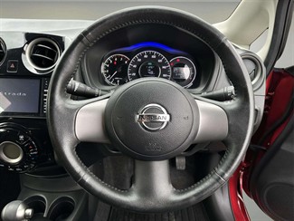 2014 Nissan Note - Thumbnail