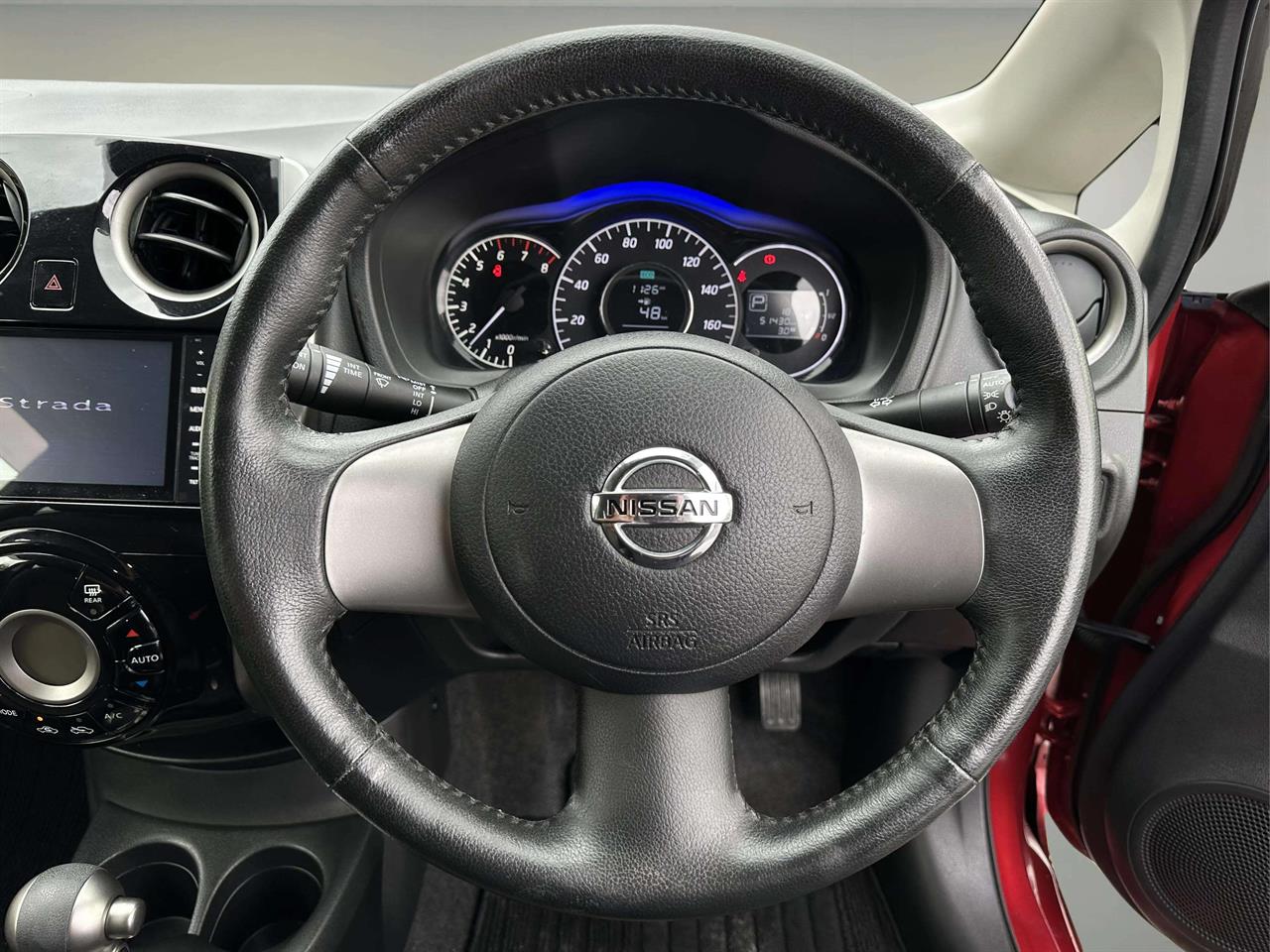 2014 Nissan Note