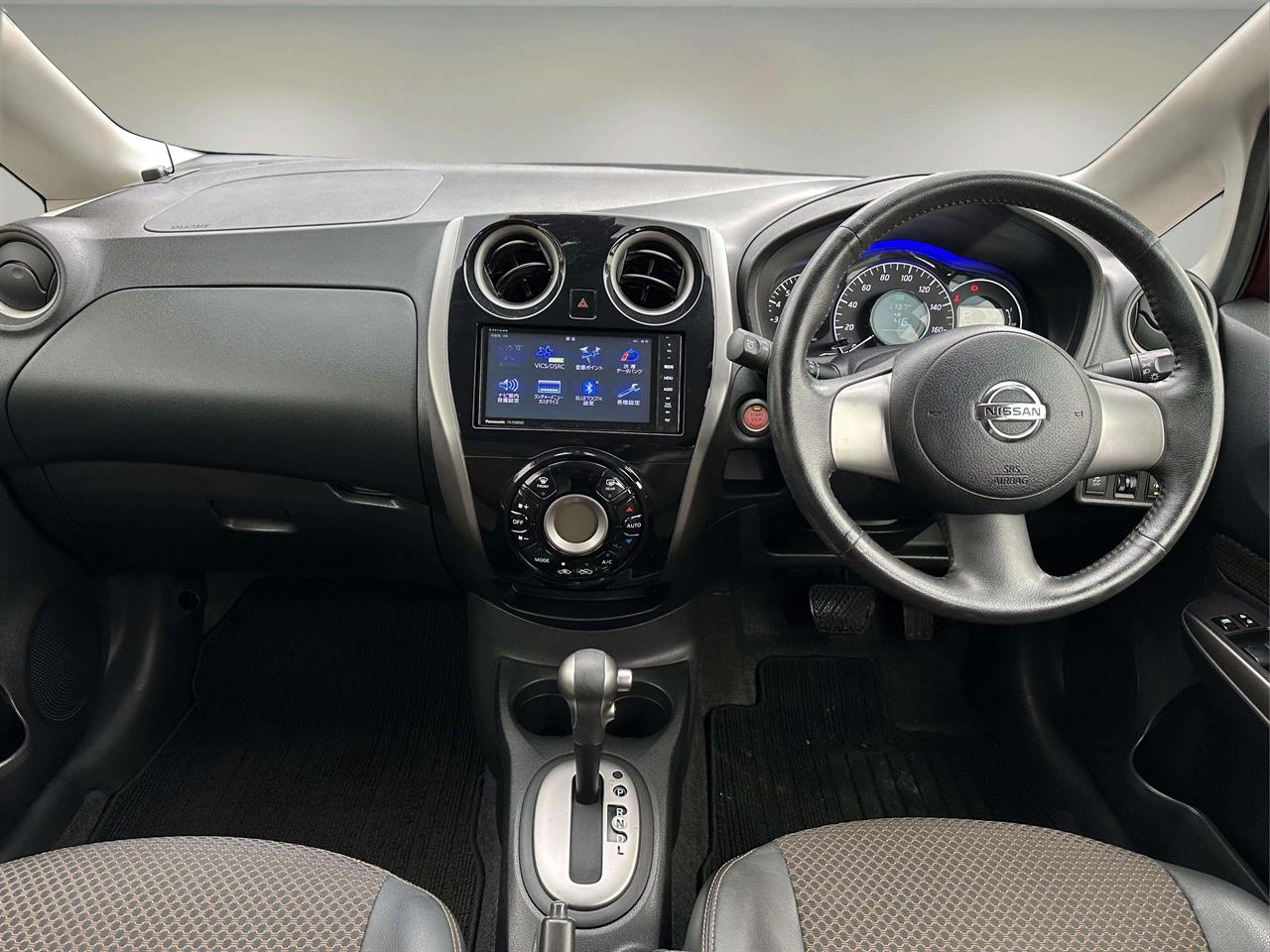2014 Nissan Note
