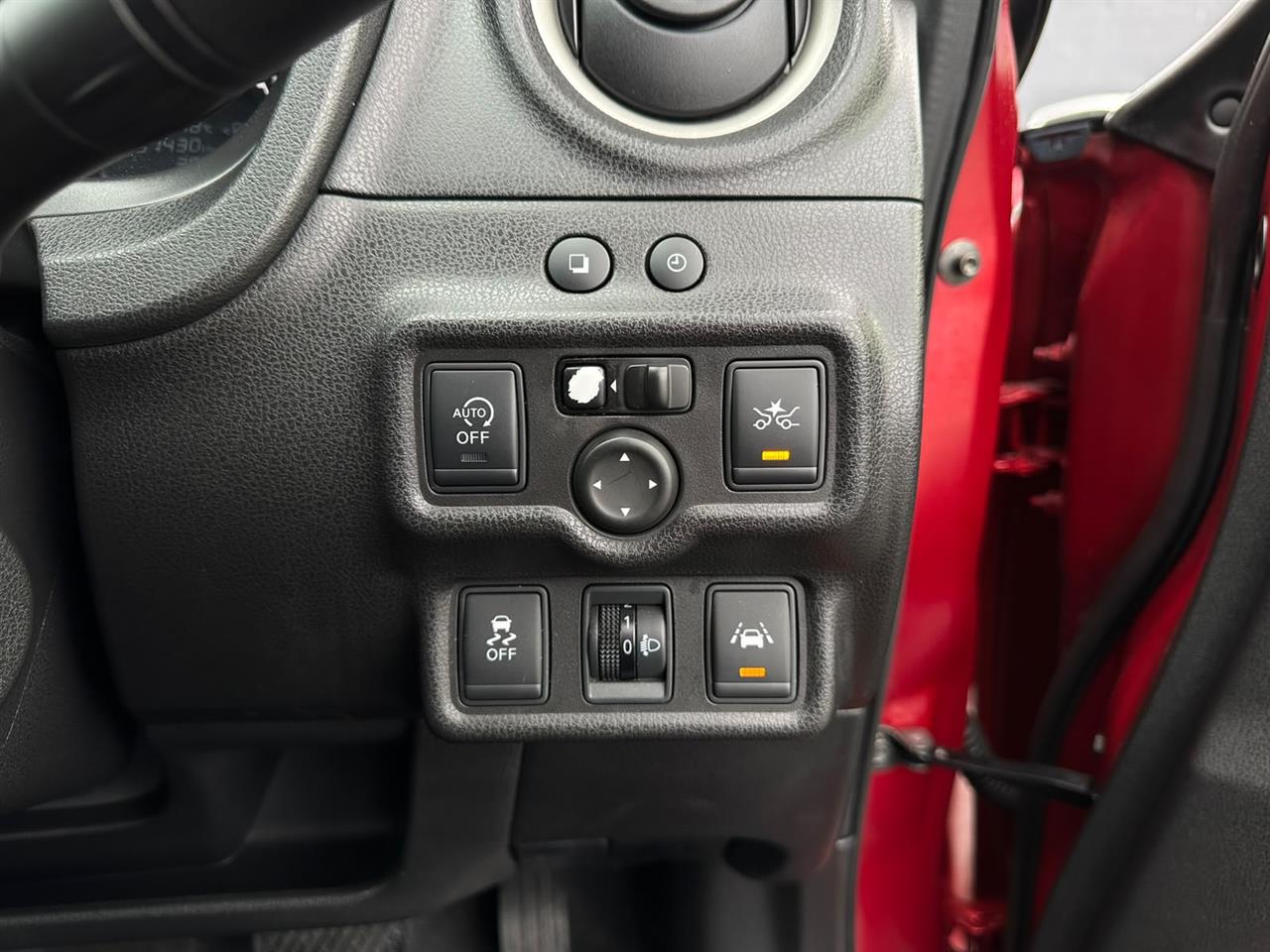 2014 Nissan Note