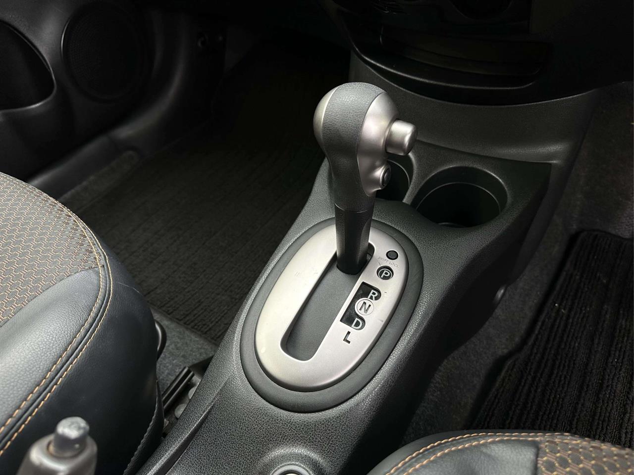 2014 Nissan Note