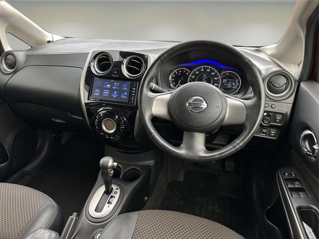 2014 Nissan Note
