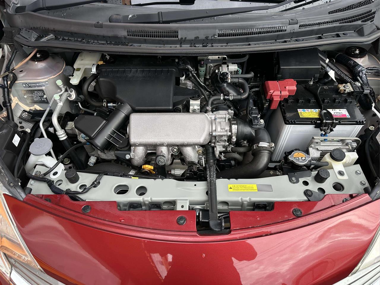 2014 Nissan Note