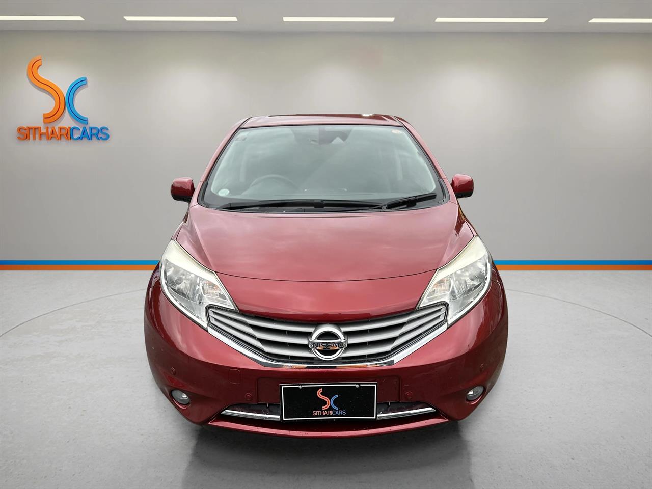 2014 Nissan Note