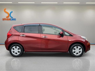 2014 Nissan Note - Thumbnail