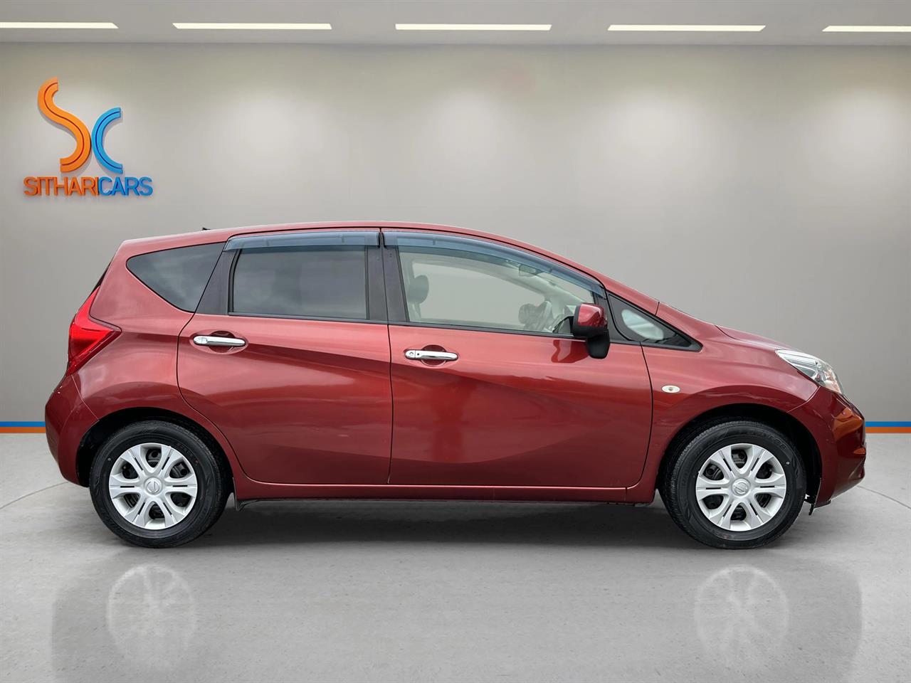 2014 Nissan Note