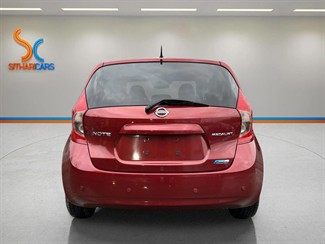 2014 Nissan Note - Thumbnail