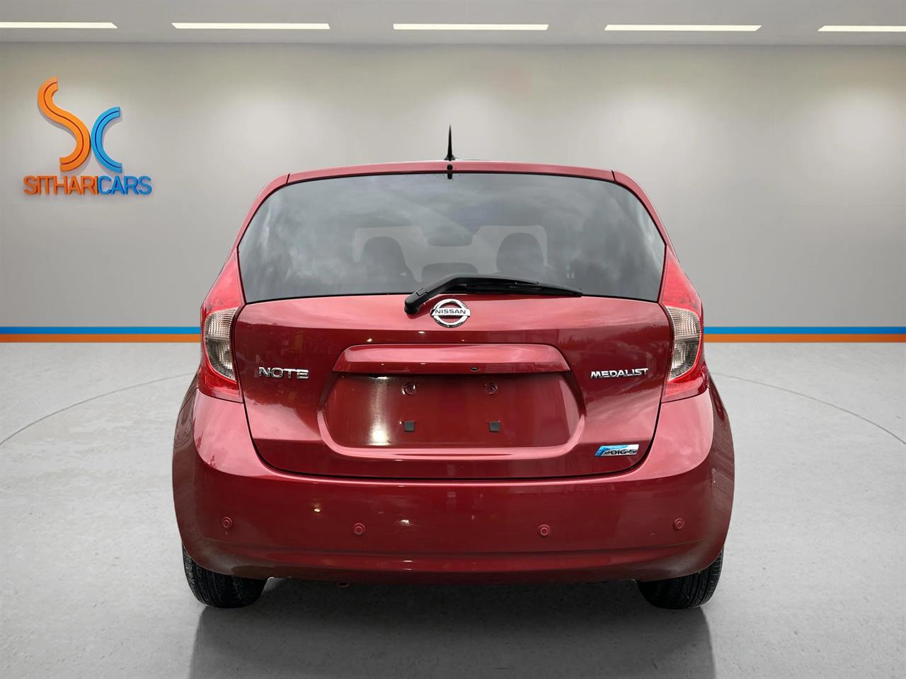 2014 Nissan Note