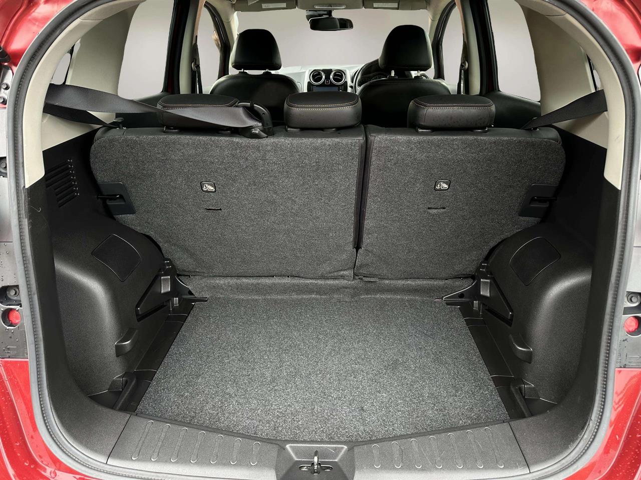 2014 Nissan Note