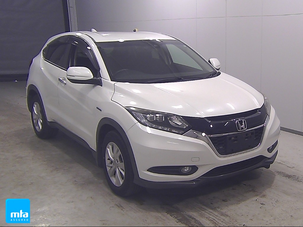 2016 Honda VEZEL