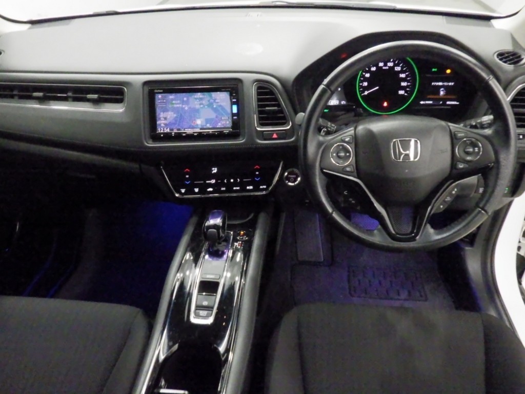 2016 Honda VEZEL