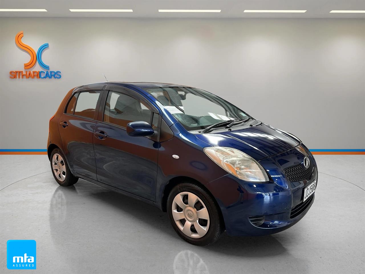 2005 Toyota Vitz
