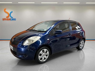 2005 Toyota Vitz - Thumbnail