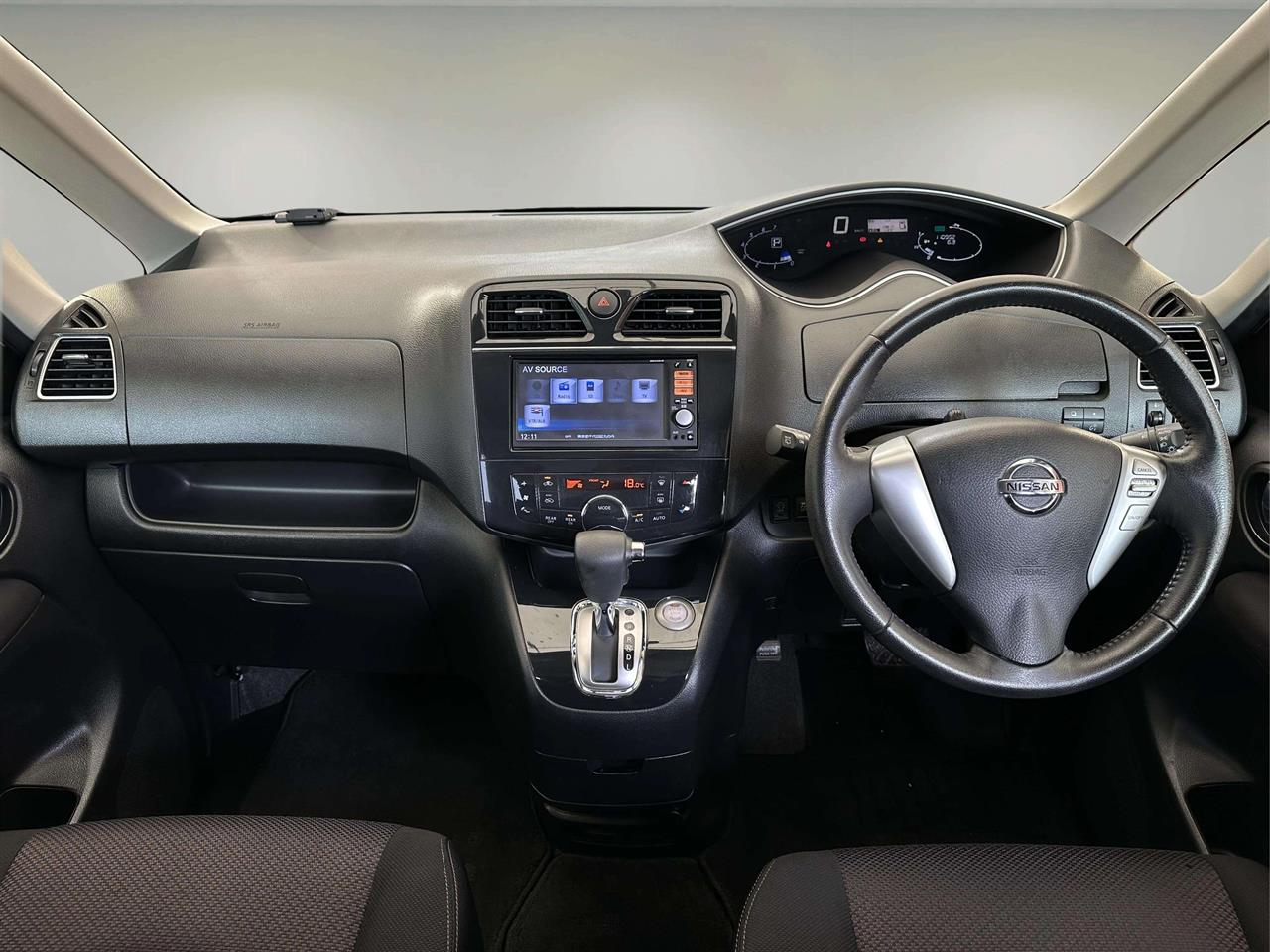 2012 Nissan Serena
