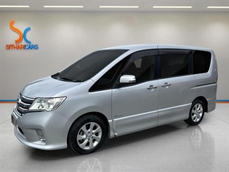 2012 Nissan Serena - Thumbnail