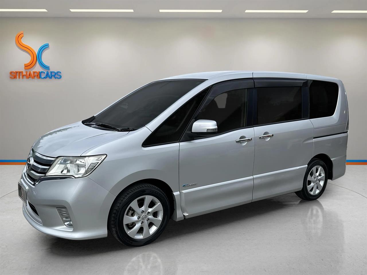 2012 Nissan Serena